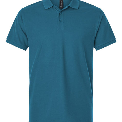 Men's Pique Polo