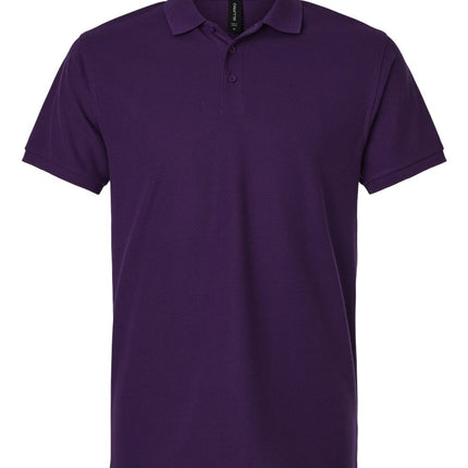 Men's Pique Polo