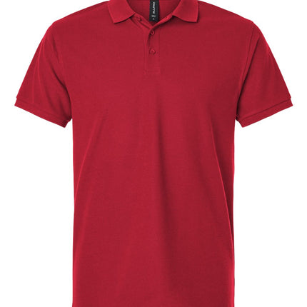 Men's Pique Polo