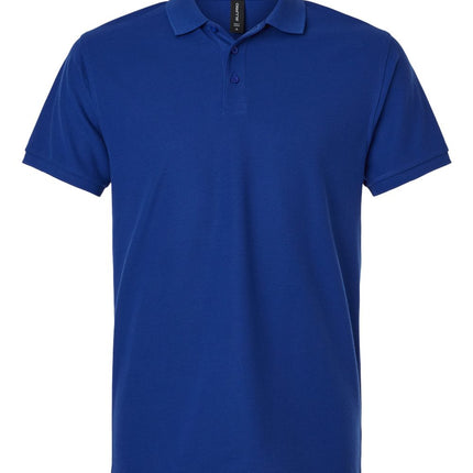 Men's Pique Polo