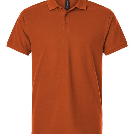 Men's Pique Polo