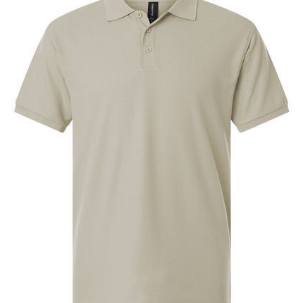 Men's Pique Polo