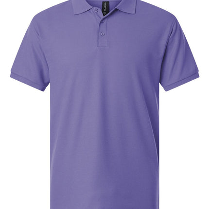 Men's Pique Polo