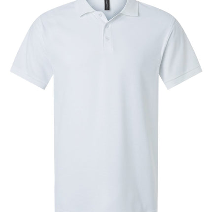 Men's Pique Polo