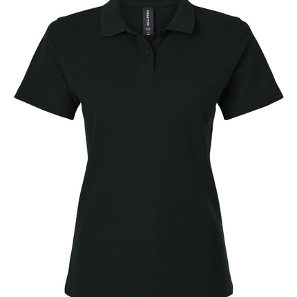 Women's Pique Polo
