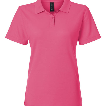 Women's Pique Polo