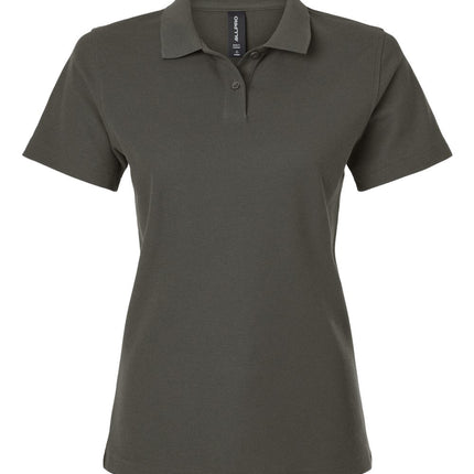Women's Pique Polo