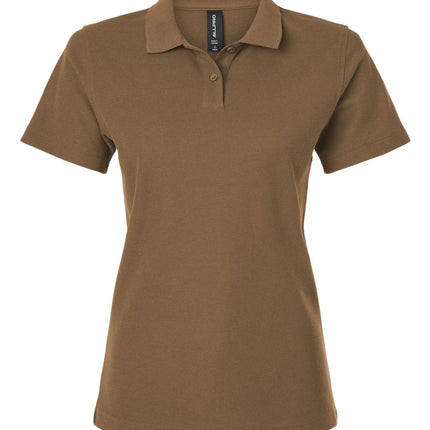Women's Pique Polo