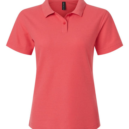 Women's Pique Polo