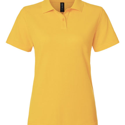 Women's Pique Polo