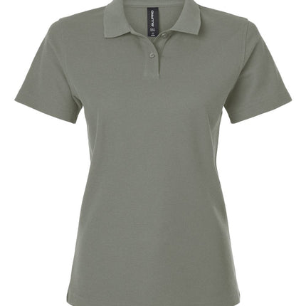 Women's Pique Polo