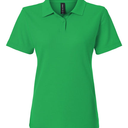 Women's Pique Polo