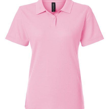 Women's Pique Polo