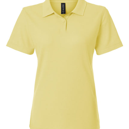 Women's Pique Polo