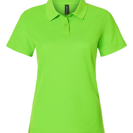 Women's Pique Polo