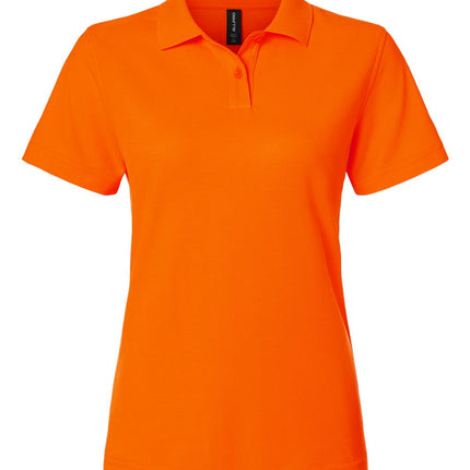 Women's Pique Polo