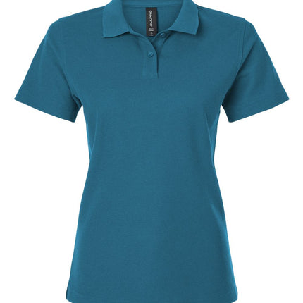 Women's Pique Polo