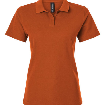 Women's Pique Polo