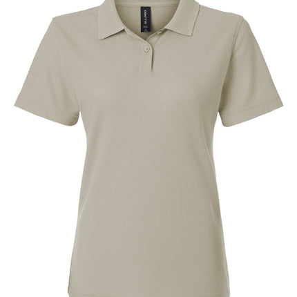 Women's Pique Polo