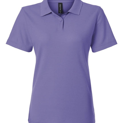 Women's Pique Polo