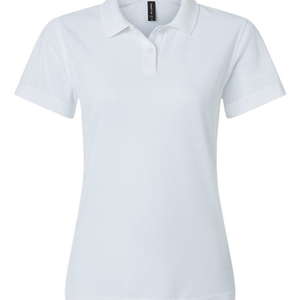 Women's Pique Polo