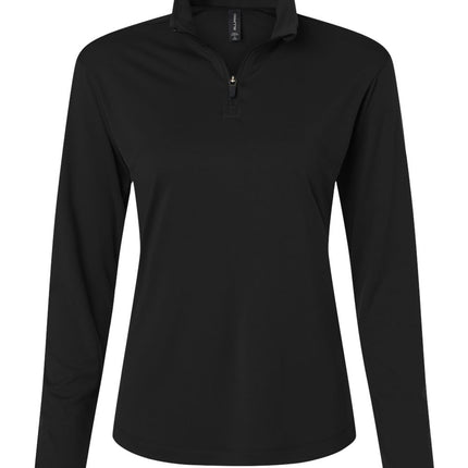 Women's Pro-Lock Performance Quarter-Zip Pullover