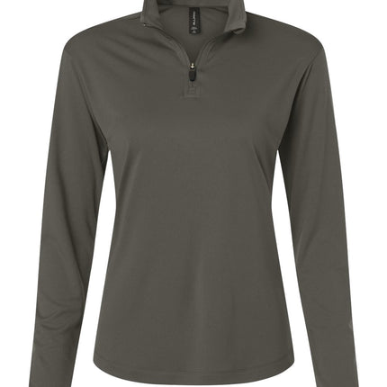 Women's Pro-Lock Performance Quarter-Zip Pullover