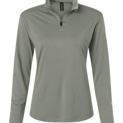Women's Pro-Lock Performance Quarter-Zip Pullover