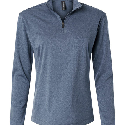 Women's Pro-Lock Performance Quarter-Zip Pullover