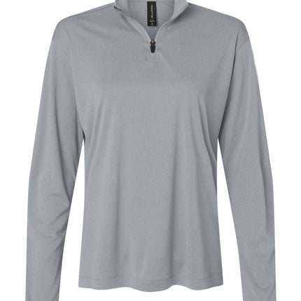 Women's Pro-Lock Performance Quarter-Zip Pullover
