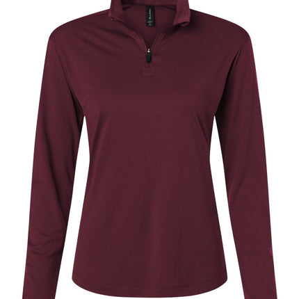 Women's Pro-Lock Performance Quarter-Zip Pullover