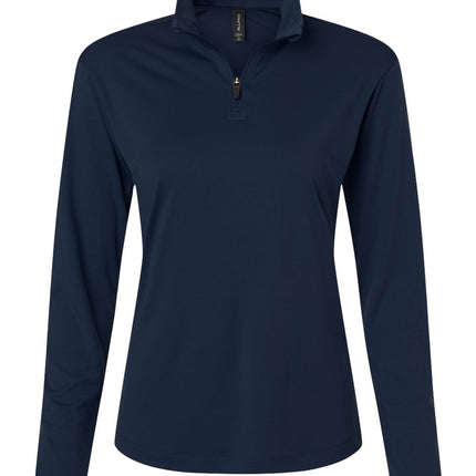 Women's Pro-Lock Performance Quarter-Zip Pullover