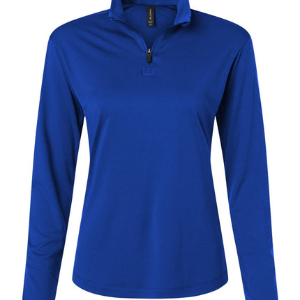 Women's Pro-Lock Performance Quarter-Zip Pullover