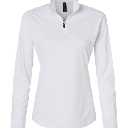 Women's Pro-Lock Performance Quarter-Zip Pullover