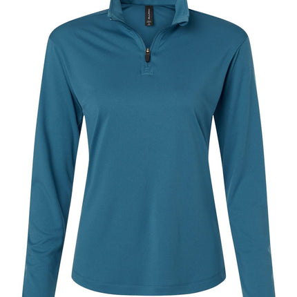 Women's Pro-Lock Performance Quarter-Zip Pullover