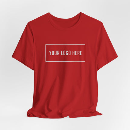 Unisex Custom T-Shirt – Bella+Canvas 3001