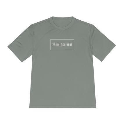 Custom Printed Performance T-Shirt - Sport-Tek Moisture Wicking