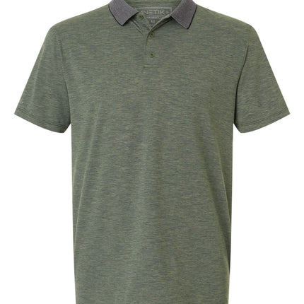 Men's Transit Tech Polo