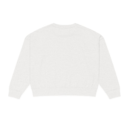 Custom Printed Women's Organic Sweatshirt - Stanley/Stella SASW036