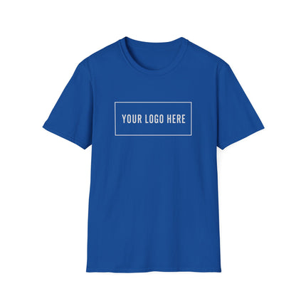 Custom Printed Short-Sleeve Unisex T-Shirt - Gildan 64000
