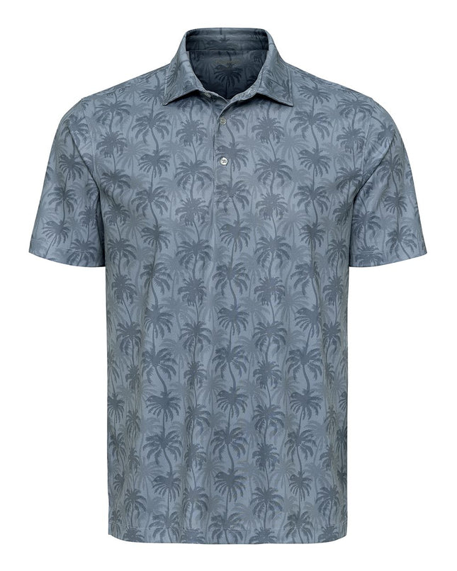 Men's Charleston Sublimated Polo