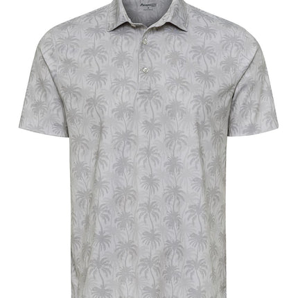 Men's Charleston Sublimated Polo