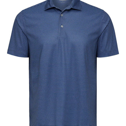 Men's Aiken Striped Polo