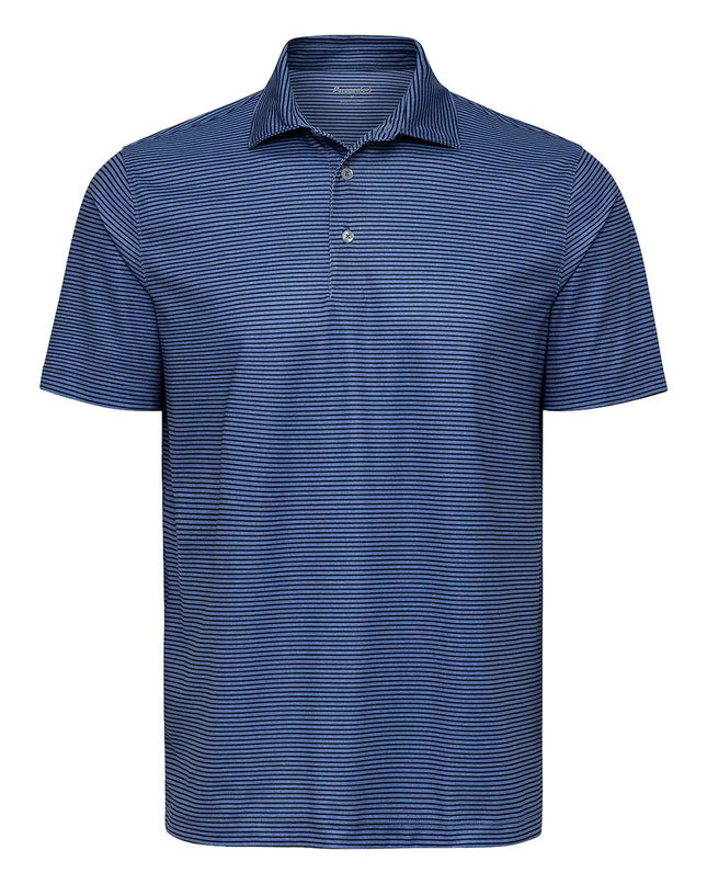 Men's Aiken Striped Polo