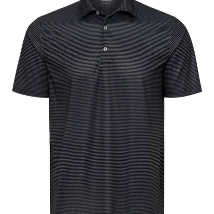 Men's Aiken Striped Polo
