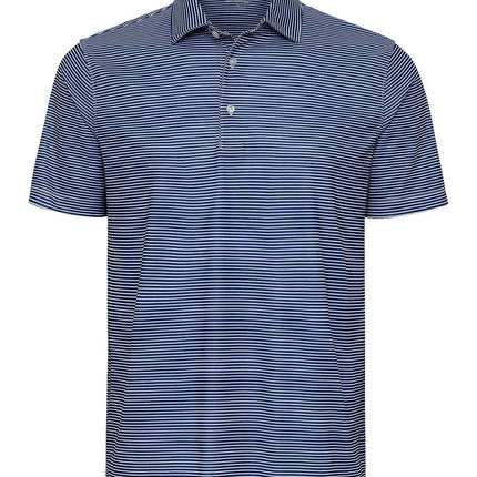 Men's Aiken Striped Polo