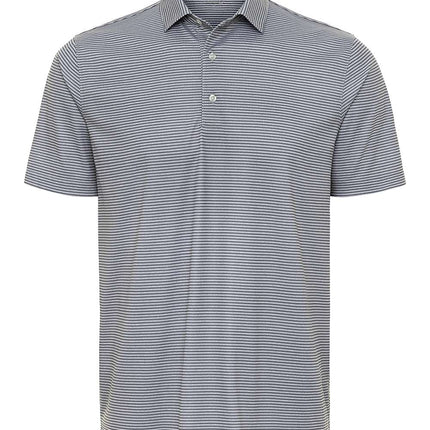 Men's Aiken Striped Polo