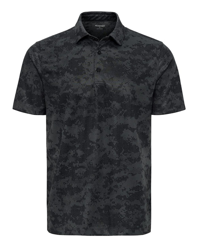 Men's Monterey Printed Polo