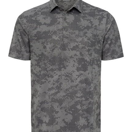 Men's Monterey Printed Polo