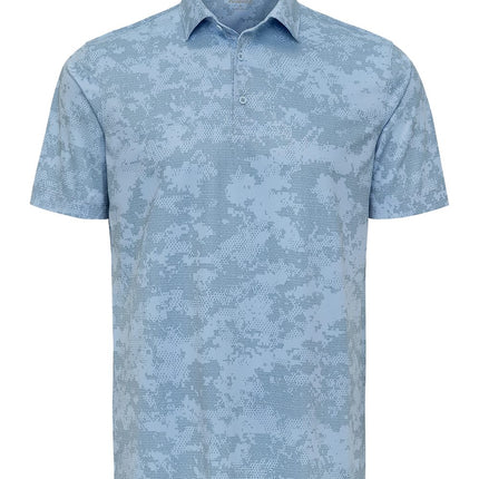Men's Monterey Printed Polo